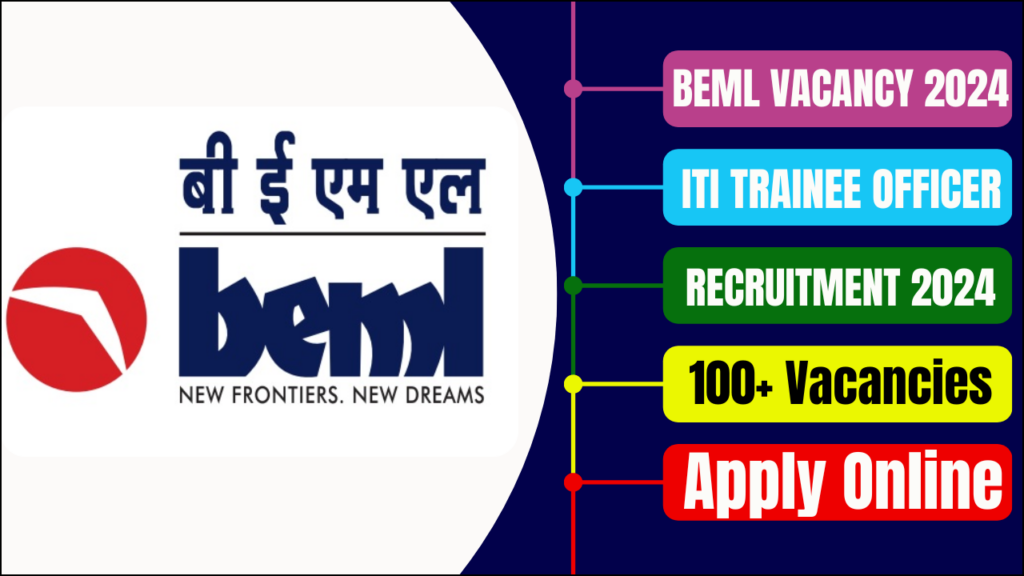 BEML Recruitment